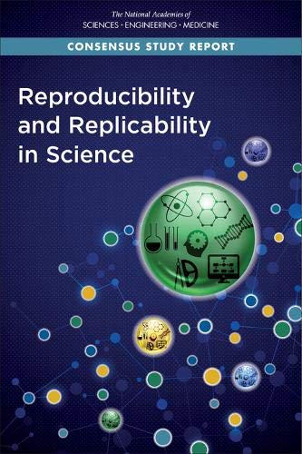 Stock image for Reproducibility and Replicability in Science for sale by ThriftBooks-Dallas