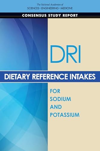 Beispielbild fr Dietary Reference Intakes for Sodium and Potassium zum Verkauf von Books From California
