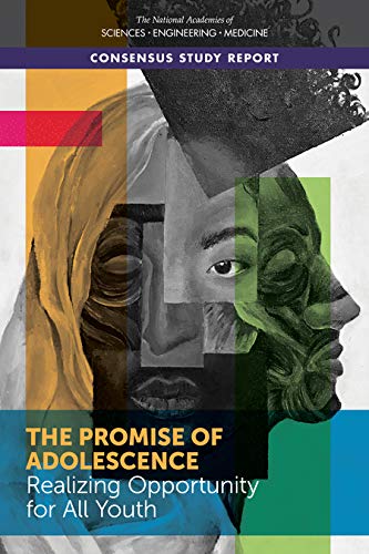 9780309490085: The Promise of Adolescence: Realizing Opportunity for All Youth (Consensus Study Report)