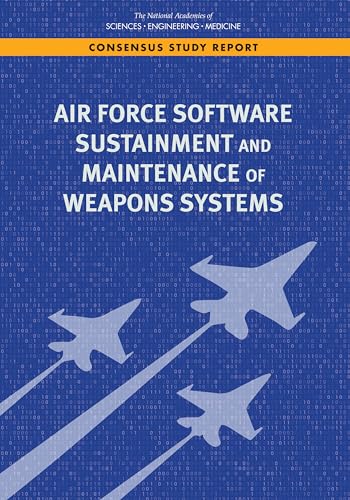 Imagen de archivo de Air Force Software Sustainment and Maintenance of Weapons Systems a la venta por Blackwell's