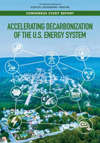 Stock image for Accelerating Decarbonization of the U.S. Energy System for sale by GF Books, Inc.