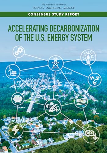 Stock image for Accelerating Decarbonization of the U.S. Energy System for sale by PBShop.store US