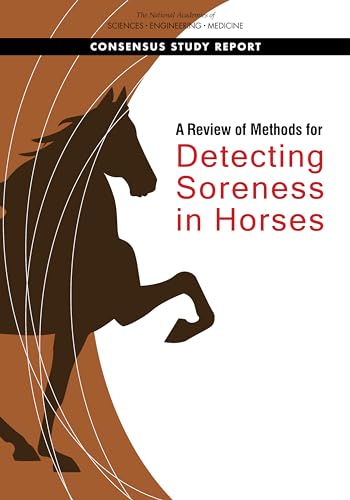 Beispielbild fr A Review of Methods for Detecting Soreness in Horses zum Verkauf von PBShop.store US