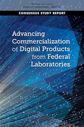 Stock image for Advancing Commercialization of Digital Products from Federal Laboratories for sale by Books From California