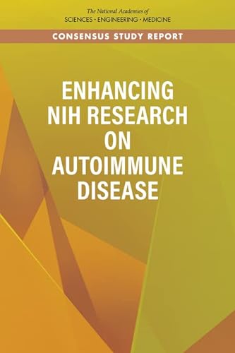 Imagen de archivo de Enhancing NIH Research on Autoimmune Disease a la venta por Books From California