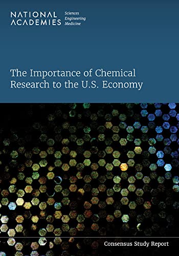 Stock image for The Importance of Chemical Research to the U.S. Economy for sale by Books From California