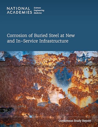 Stock image for Corrosion of Buried Steel at New and In-Service Infrastructure for sale by Books From California