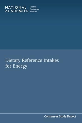Beispielbild fr Dietary Reference Intakes for Energy zum Verkauf von Books From California