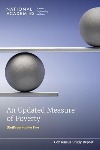 Beispielbild fr An Updated Measure of Poverty: (Re)Drawing the Line zum Verkauf von Irish Booksellers
