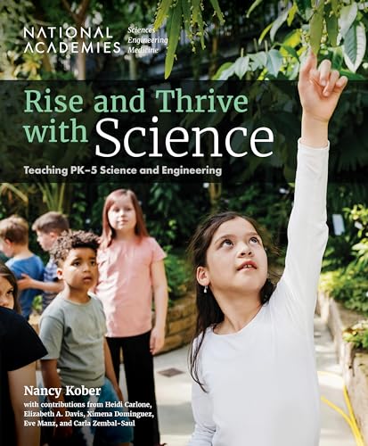 Beispielbild fr Rise and Thrive With Science zum Verkauf von Blackwell's