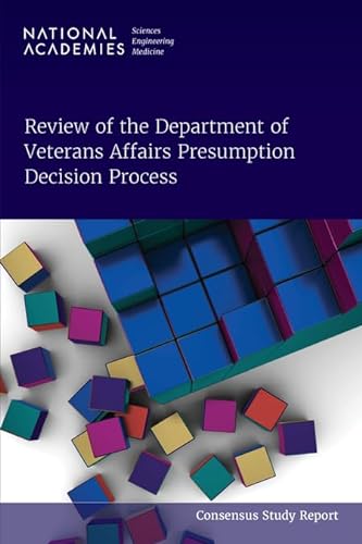 Stock image for Review of the Department of Veterans Affairs Presumption Decision Process for sale by Books From California