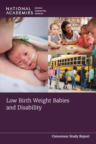 Stock image for Low Birth Weight Babies and Disability for sale by Books From California