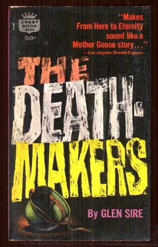 Imagen de archivo de The Death Makers a la venta por Hawking Books