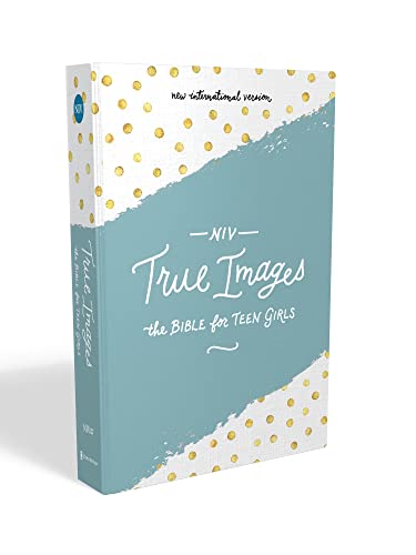 Imagen de archivo de NIV, True Images Bible, Hardcover: The Bible for Teen Girls a la venta por BooksRun