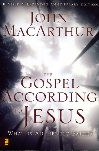 9780310080466: The Gospel According to Jesus