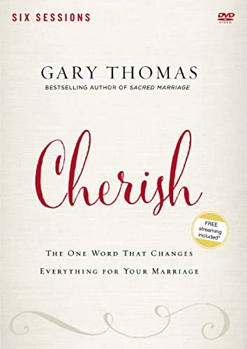 

Cherish : The One Word That Changes Everything for Your Marriage, 6 Sessions