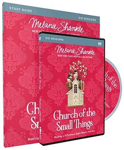 Stock image for Church of the Small Things Study Guide with DVD: Making a Difference Right Where You Are for sale by Save With Sam