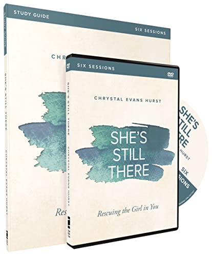 Beispielbild fr She's Still There Study Guide with DVD: Rescuing the Girl in You zum Verkauf von GF Books, Inc.