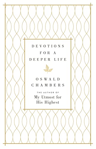 9780310083597: Devotions for a Deeper Life: A Daily Devotional