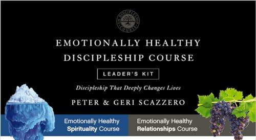 9780310085232: Emotionally Healthy Discipleship Courses Leader’s Kit (Emotionally Healthy Spirituality)