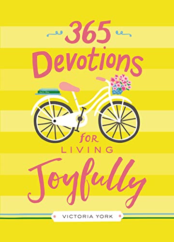 Imagen de archivo de 365 Devotions for Living Joyfully a la venta por SecondSale