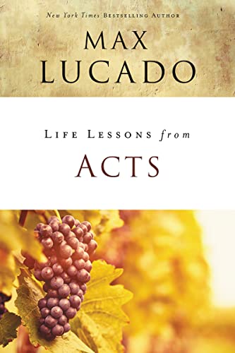 9780310086383: Life Lessons from Acts: Christ's Church in the World