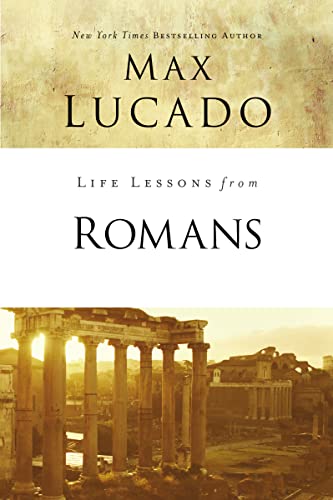 9780310086406: Life Lessons from Romans: God's Big Picture