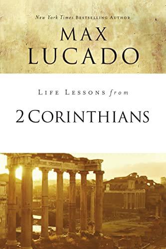 Stock image for Life Lessons from 2 Corinthians (Paperback) for sale by Grand Eagle Retail