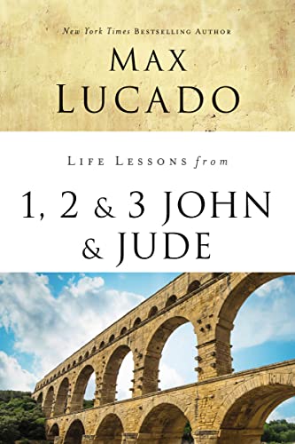 Stock image for Life Lessons from 1, 2, 3 John and Jude (Paperback) for sale by Grand Eagle Retail