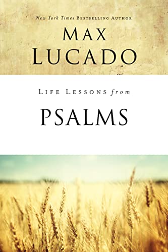 Beispielbild fr Life Lessons from Psalms zum Verkauf von Blackwell's