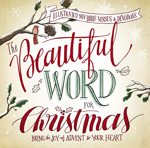 9780310087564: The Beautiful Word for Christmas