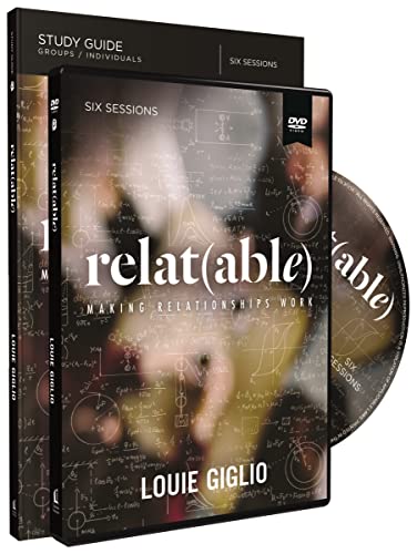 9780310088752: Relat(able): Making Relationships Work: Six Sessions