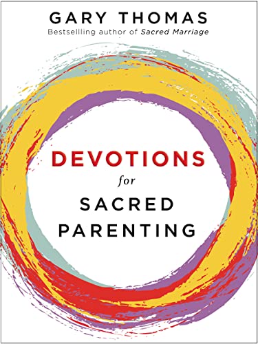 Beispielbild fr Devotions for Sacred Parenting zum Verkauf von BooksRun