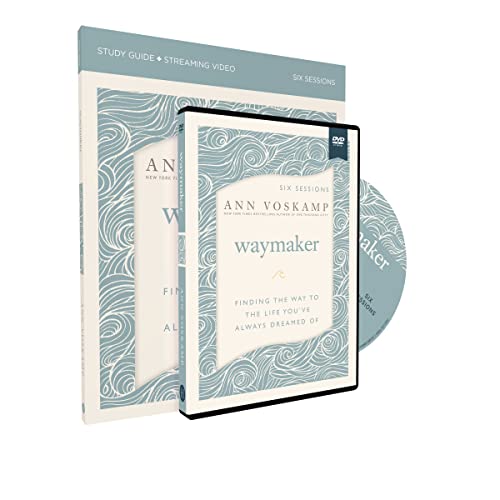 Stock image for Waymaker: Finding the Way to the Life You ve Always Dreamed of for sale by Revaluation Books