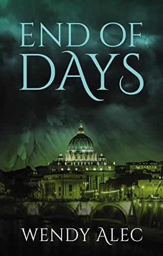 Beispielbild fr End of Days (Chronicles of Brothers) zum Verkauf von Once Upon A Time Books