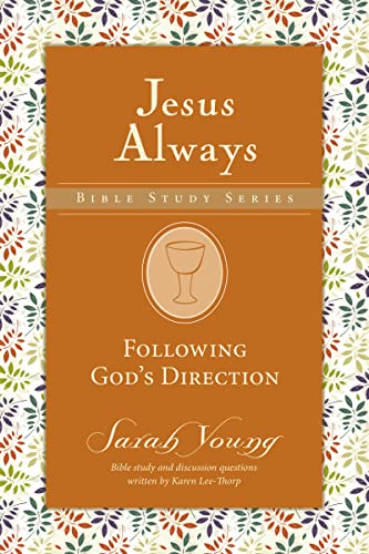 Beispielbild fr Following God's Direction (Jesus Always Bible Studies) zum Verkauf von Wonder Book