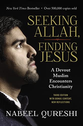 Beispielbild fr Seeking Allah, Finding Jesus zum Verkauf von AwesomeBooks