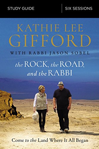 Stock image for The Rock, the Road, and the Rabbi for sale by Blackwell's