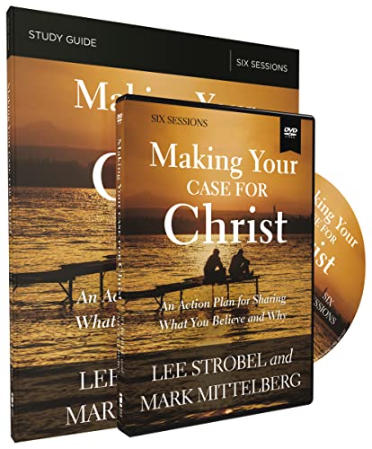 Imagen de archivo de Making Your Case for Christ Training Course: An Action Plan for Sharing What you Believe and Why a la venta por Books Unplugged