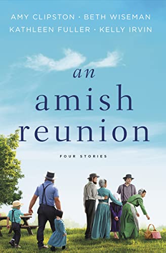 Beispielbild fr An Amish Reunion : Four Stories zum Verkauf von Better World Books