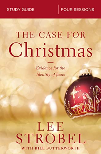 9780310099291: The Case for Christmas Study Guide: Evidence for the Identity of Jesus