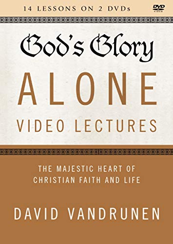 Beispielbild fr God's Glory Alone Video Lectures zum Verkauf von Grand Eagle Retail