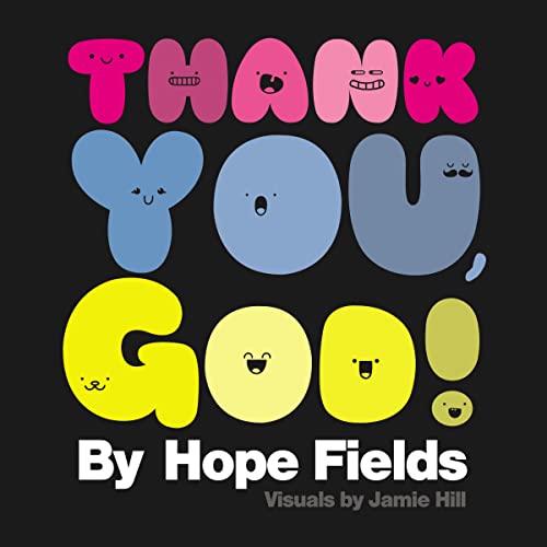 9780310102014: Thank You, God!