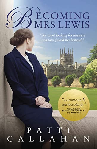 Beispielbild fr Becoming Mrs. Lewis: The Improbable Love Story of Joy Davidman and C. S. Lewis zum Verkauf von Half Price Books Inc.