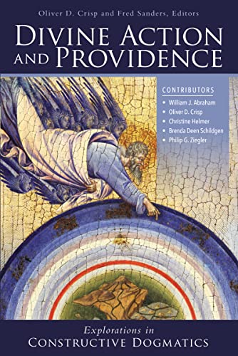 9780310106883: Divine Action and Providence: Explorations in Constructive Dogmatics