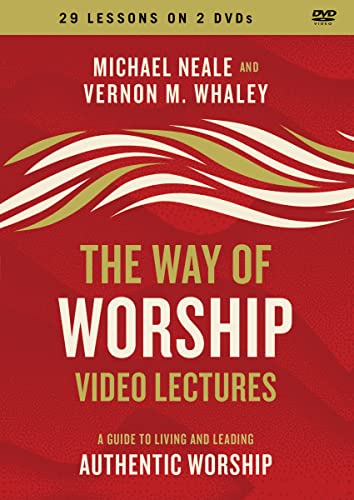 9780310107705: The Way of Worship Video Lectures: A Guide to Living and Leading Authentic Worship [Alemania] [DVD]