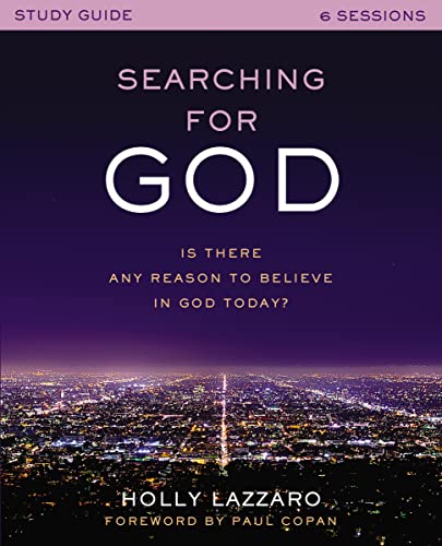9780310107798: Searching for God Study Guide: Is There Any Reason to Believe in God Today?