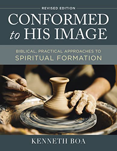 9780310109822: Conformed to His Image: Biblical, Practical Approaches to Spiritual Formation