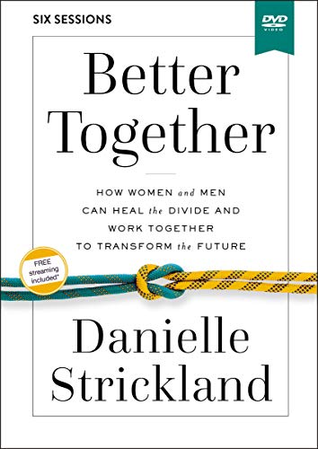 Stock image for Better Together Video Study (DVD-Video) for sale by Grand Eagle Retail