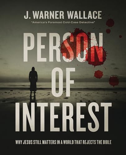 9780310111276: Person of Interest: Why Jesus Still Matters in a World That Rejects the Bible